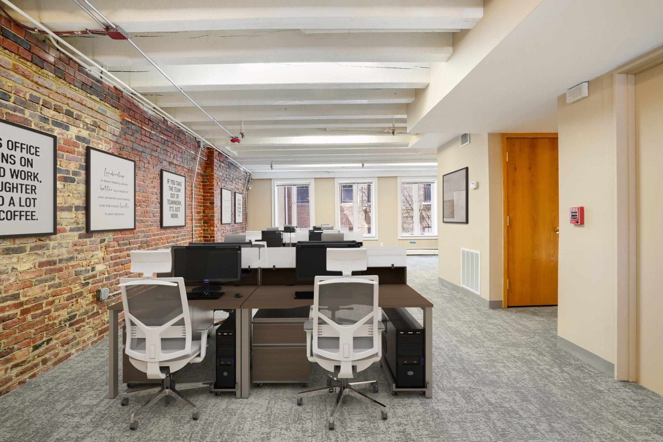 232 Commercial St Unit C, North End, Boston, MA 02109