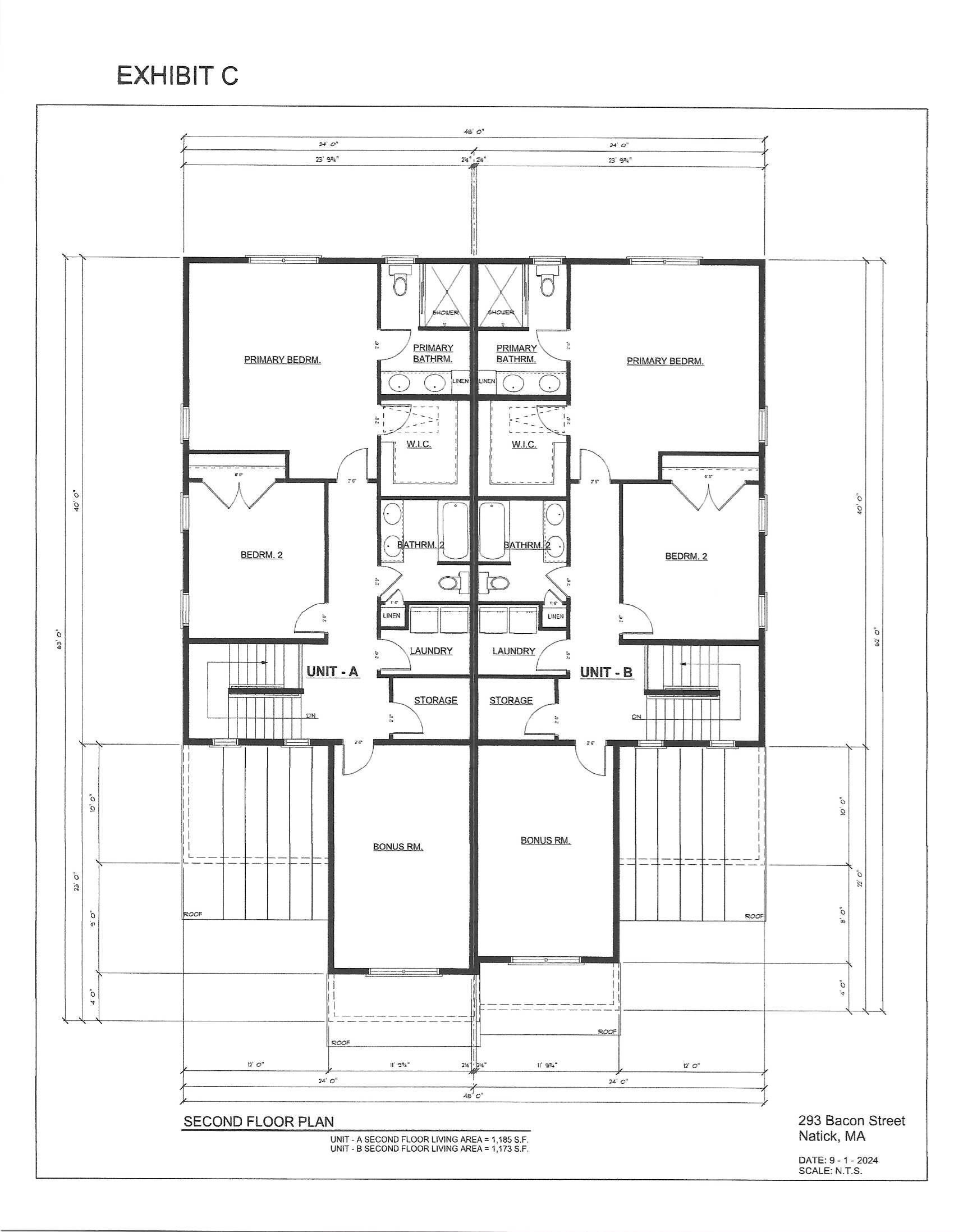 293 Bacon St Unit A, Natick, MA 01760 - Image 35