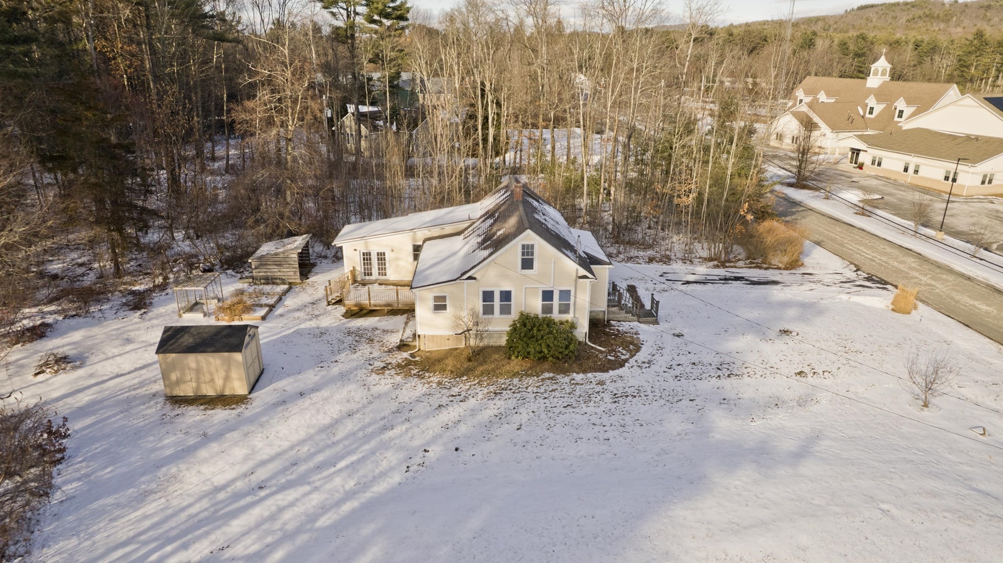 137 Old Amherst Rd, Belchertown, MA 01007 - Image 36