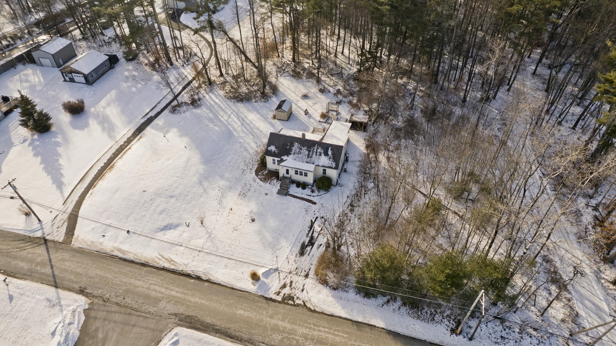 137 Old Amherst Rd, Belchertown, MA 01007 - Image 38