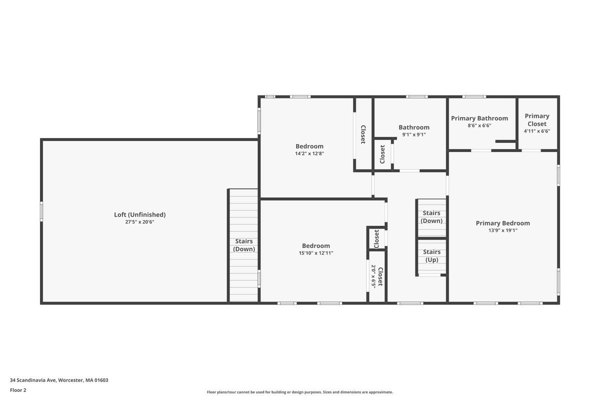 34 Scandinavia Ave, Worcester, MA 01603 - Image 31