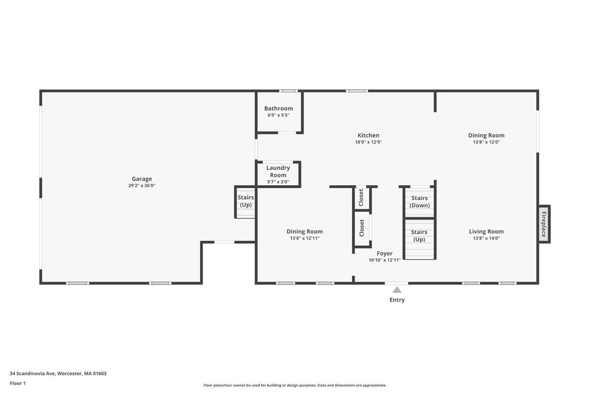 34 Scandinavia Ave, Worcester, MA 01603 - Image 32