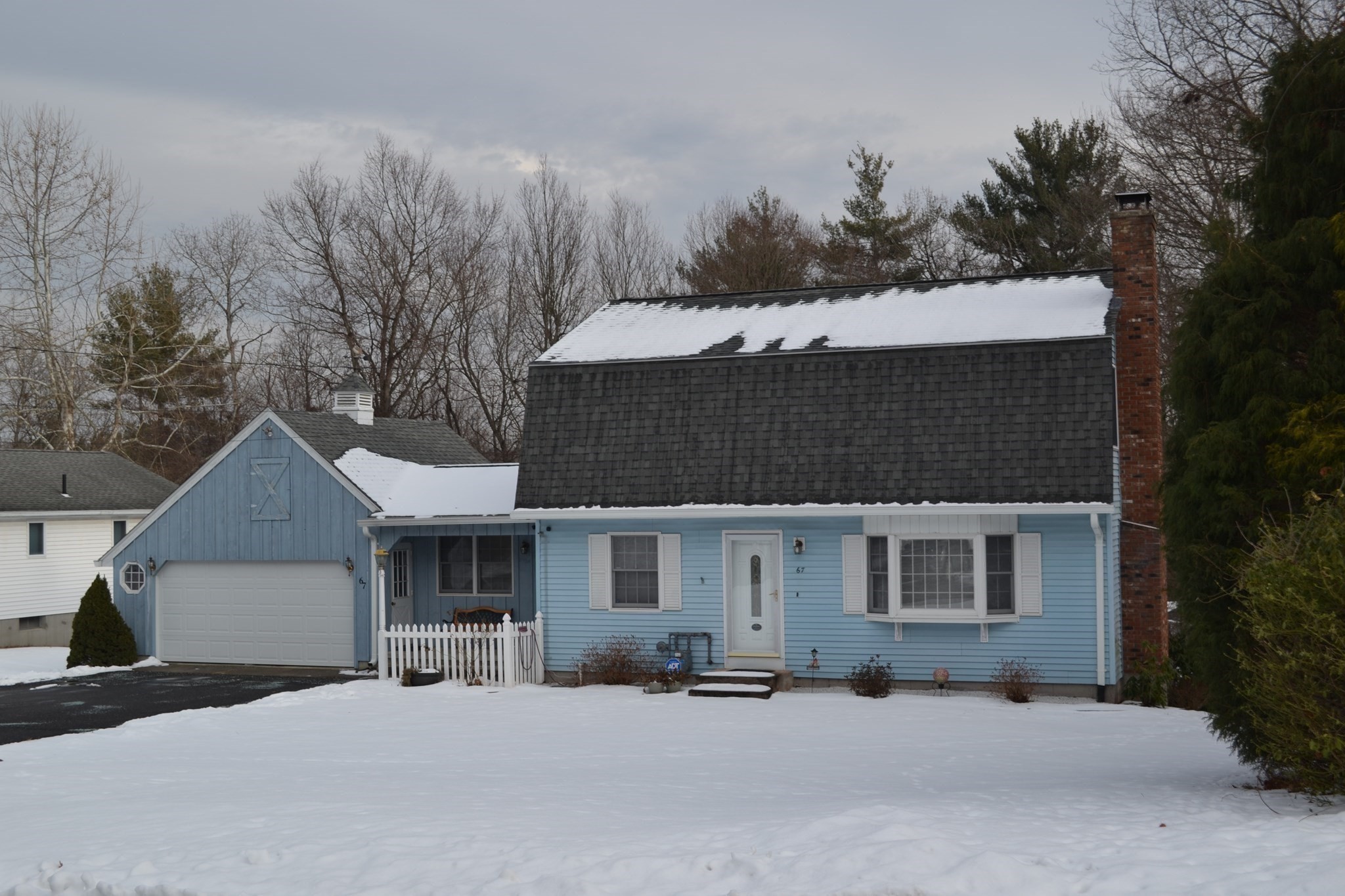 67 Hill Ter, Ludlow, MA 01056 - Image 1