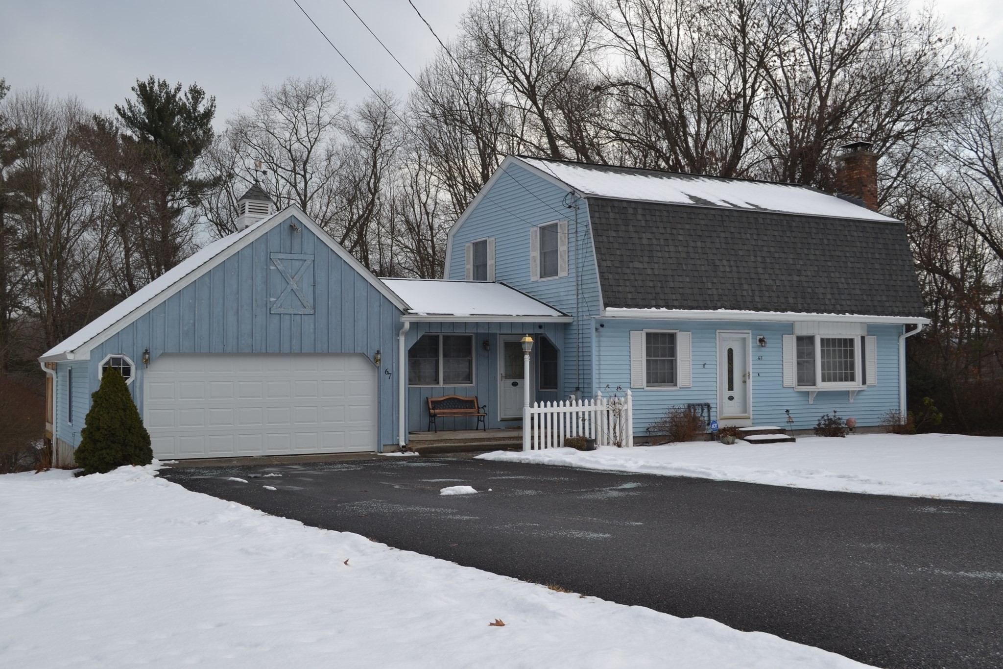 67 Hill Ter, Ludlow, MA 01056 - Image 2