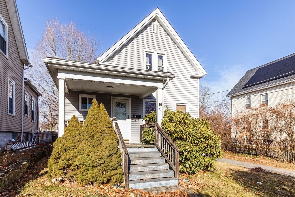 33 Menlo St, Brockton, MA 02301 - Image 1