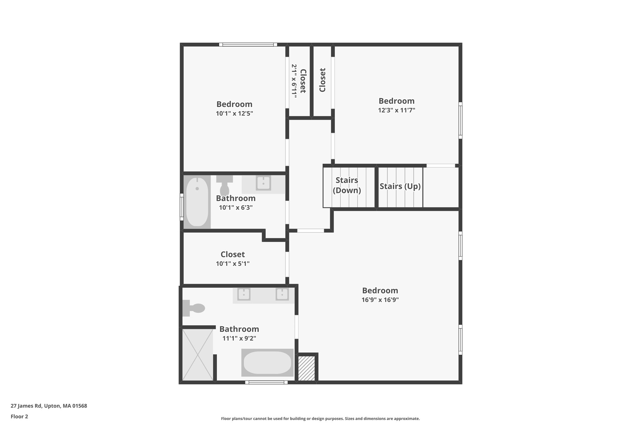 27 James Road Unit 1, Upton, MA 01568 - Image 39