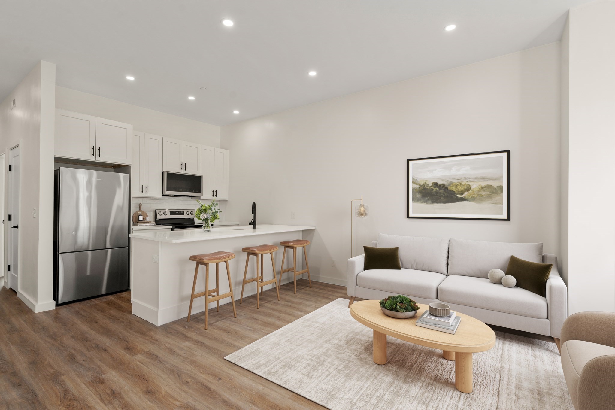 43 Blossom St Unit 1, Chelsea, MA 02150 - Image 2