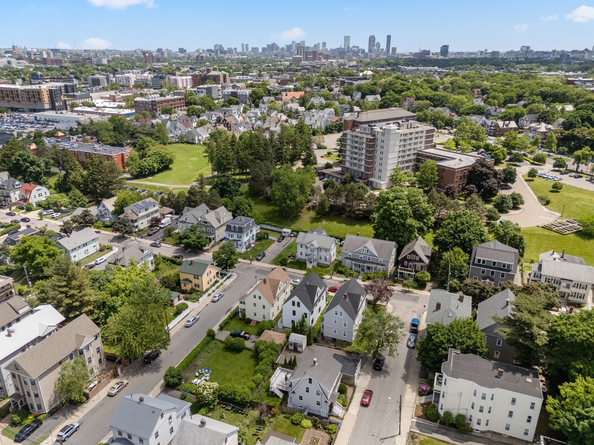 58 Dustin Street Unit 1, Brighton, Boston, MA 02135 - Image 19