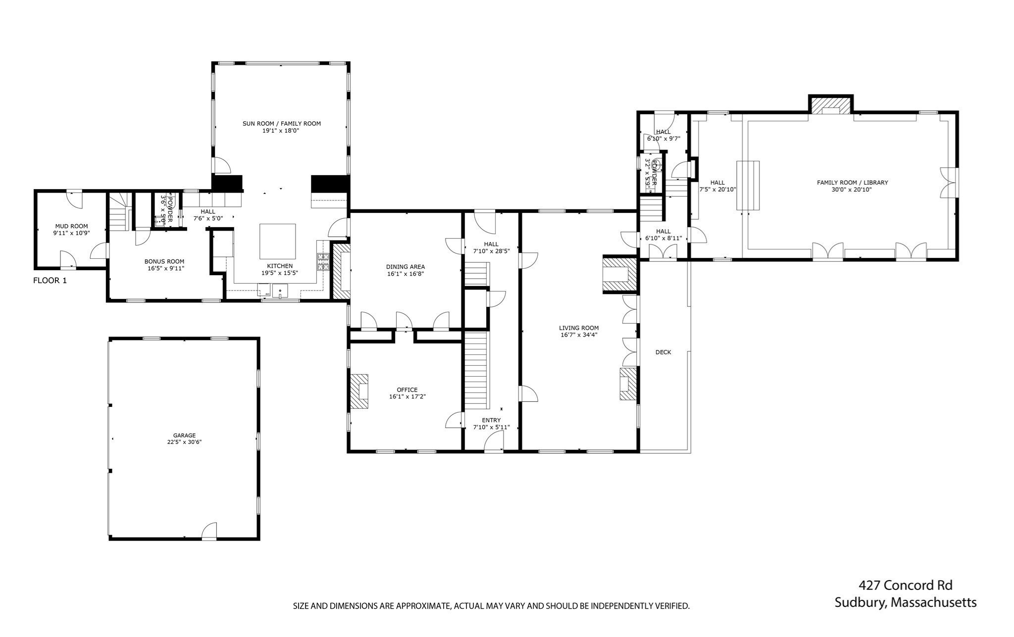 427 Concord Road, Sudbury, MA 01776 - Image 41