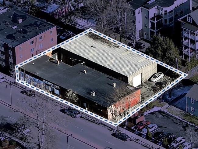 282 Hyde Park Ave, Jamaica Plain, Boston, MA 02130 - Image 1