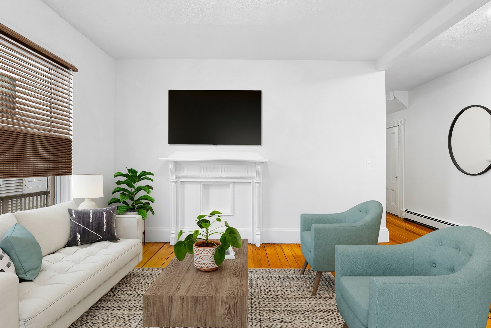 28 Lawn St Unit 1, Mission Hill, Boston, MA 02120