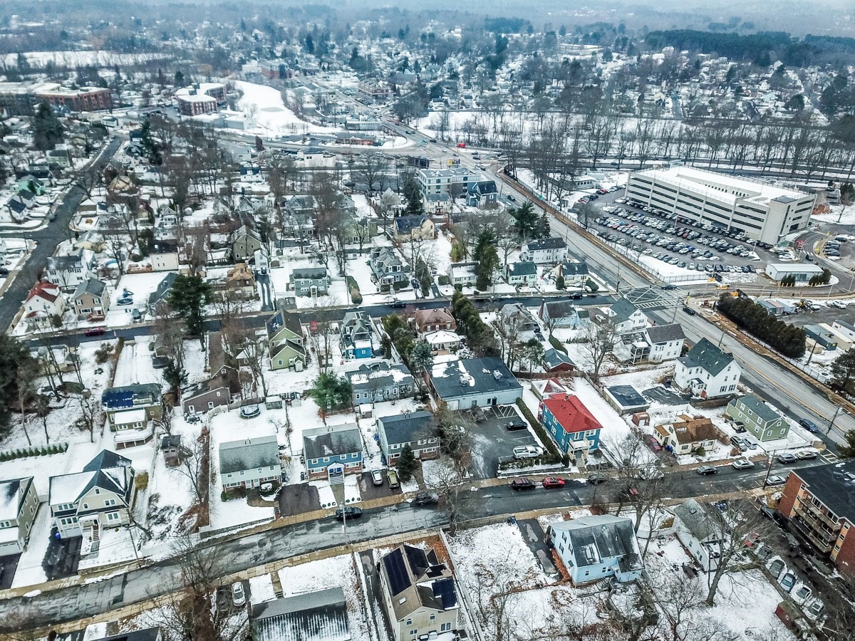 9 Ledge Hll Road, West Roxbury, Boston, MA 02132 - Image 4