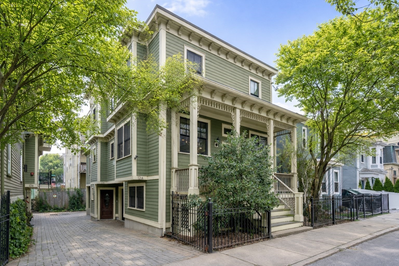 12 Spring Garden Street Unit B, Dorchester, Boston, MA 02125 - Image 1