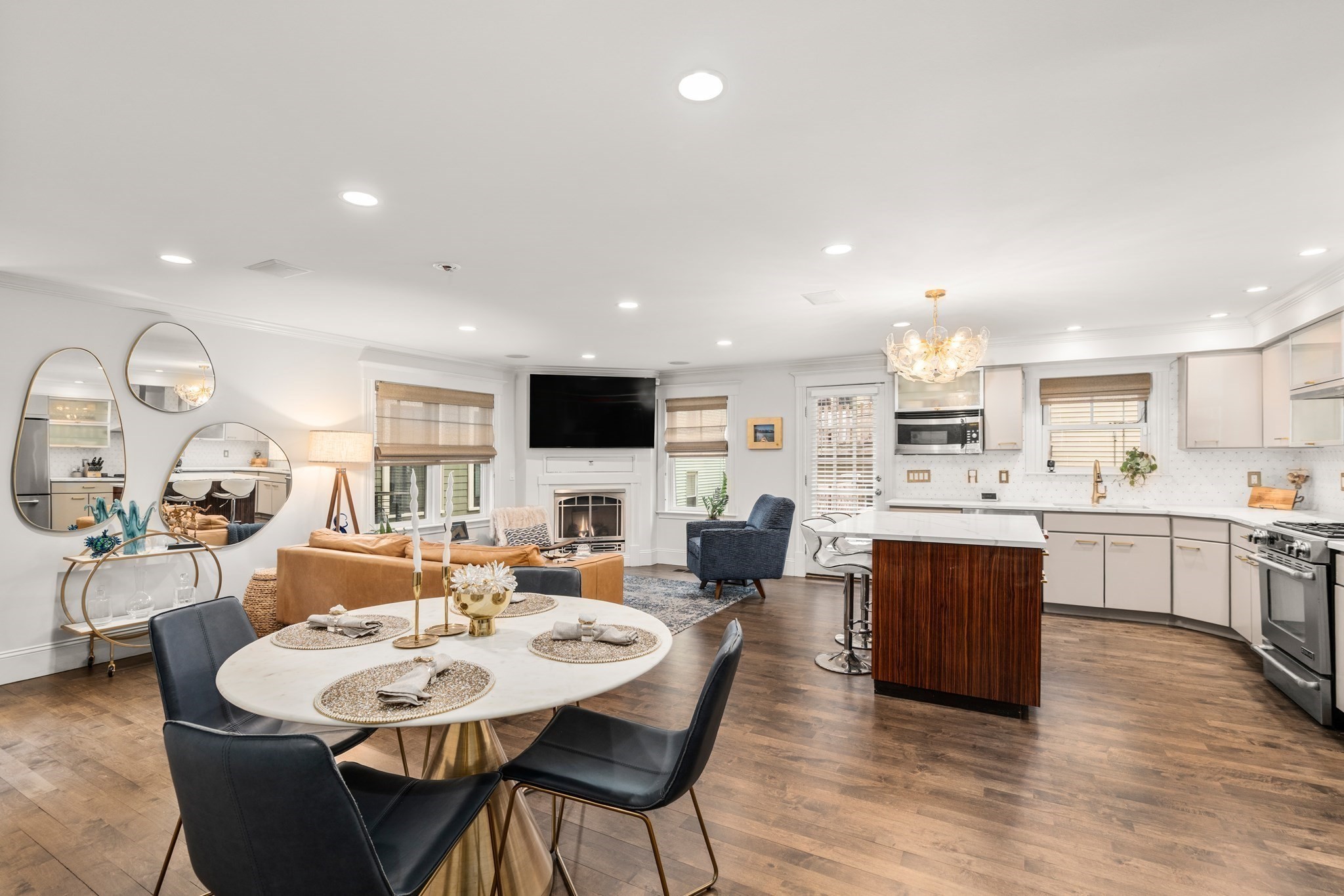 12 Spring Garden Street Unit B, Dorchester, Boston, MA 02125 - Image 4