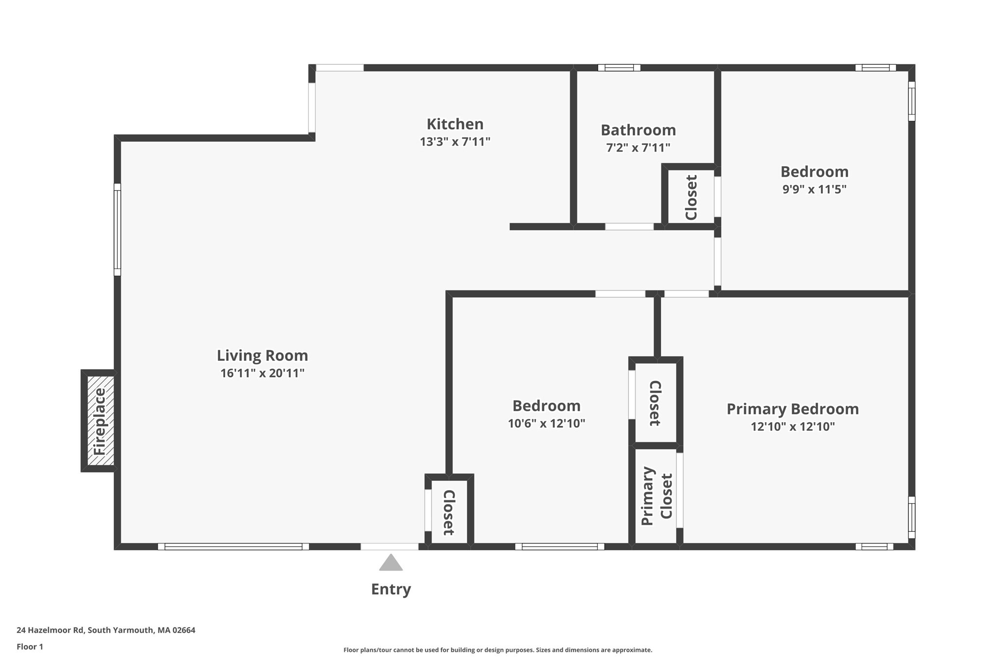 24 Hazelmoor Rd, Yarmouth, MA 02664 - Image 17