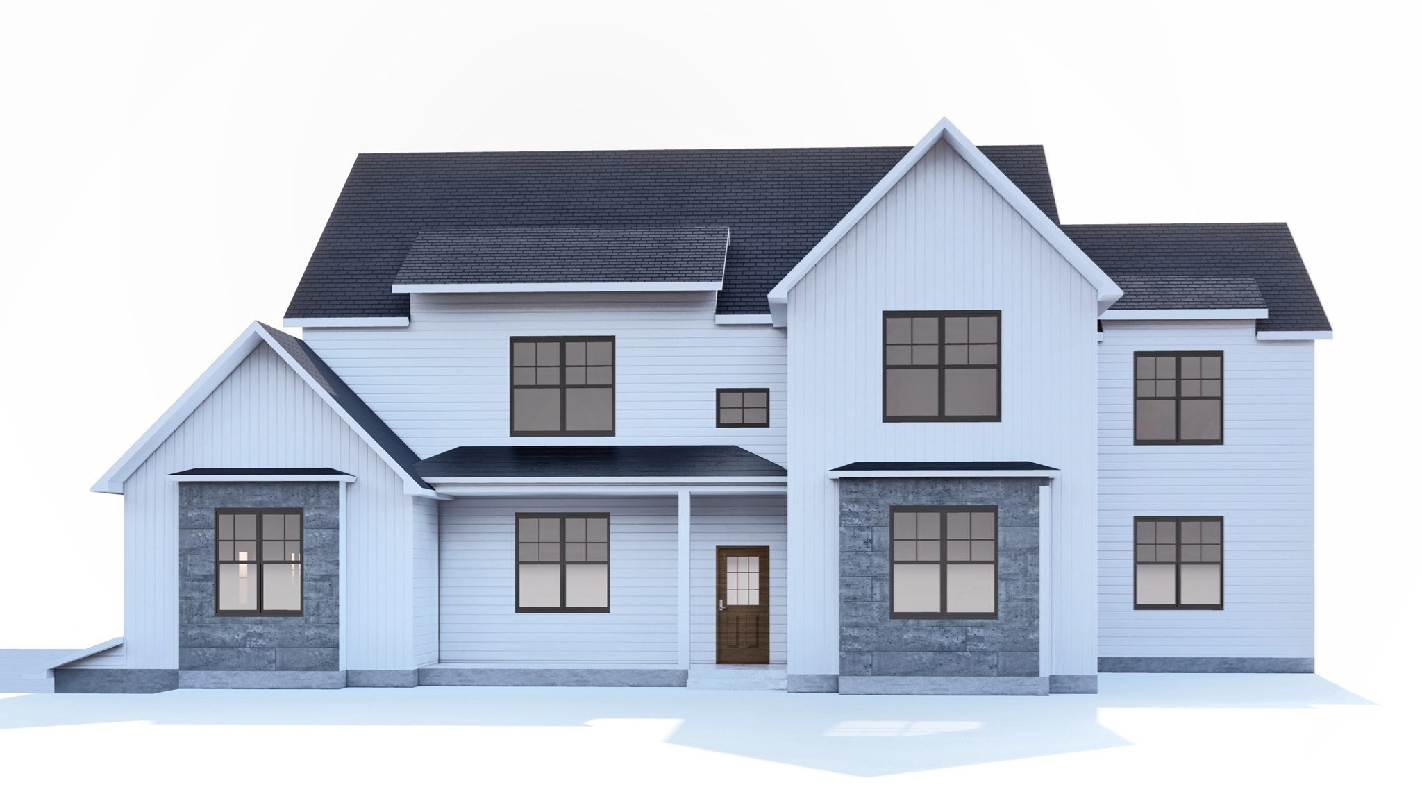 135 Bridge Street (lot 4), Hamilton, MA 01982 - Image 1