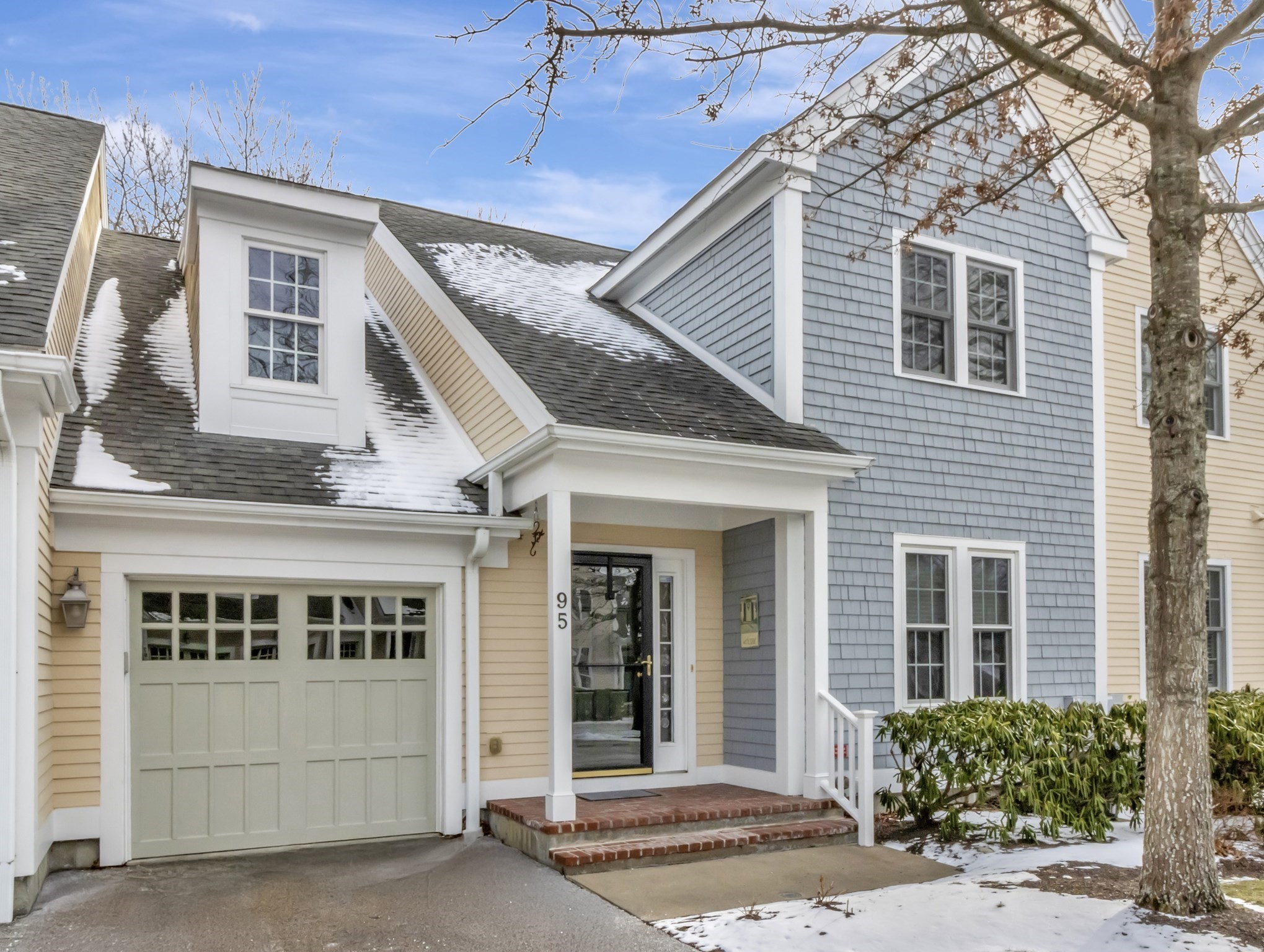 95 Godfrey Dr Unit 95, Norton, MA 02766