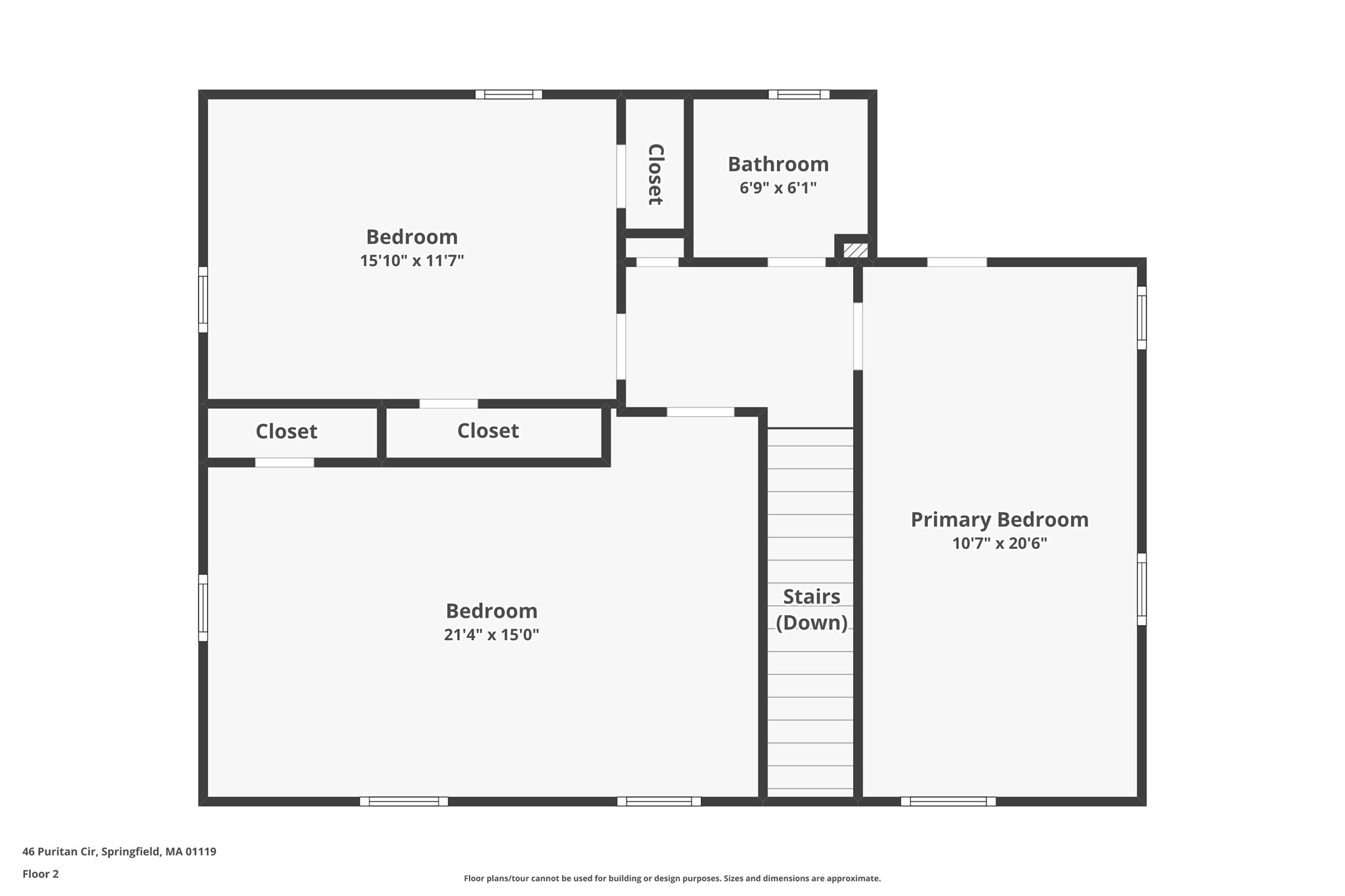 46 Puritan Cir, Springfield, MA 01119 - Image 35