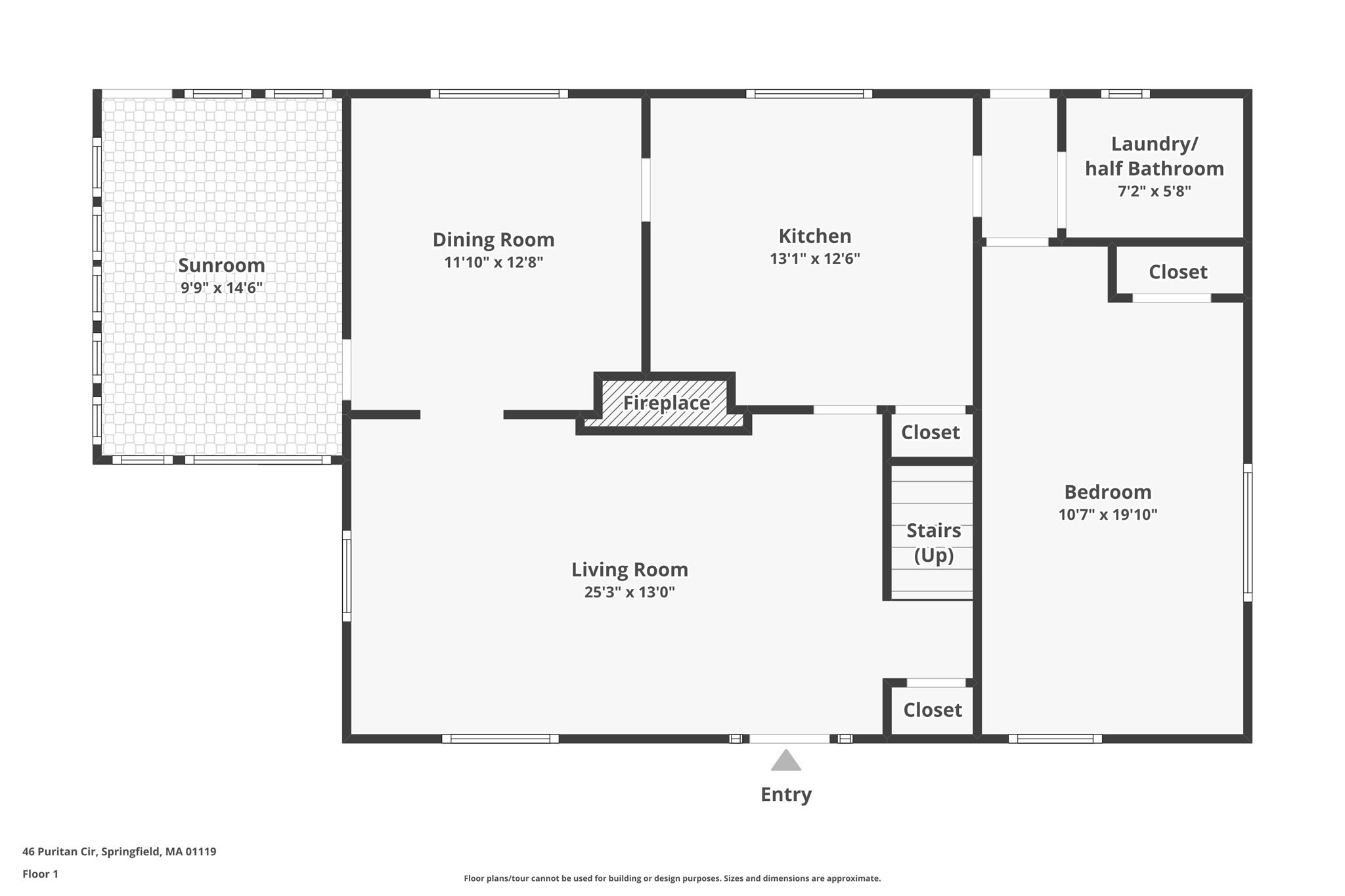 46 Puritan Cir, Springfield, MA 01119 - Image 36