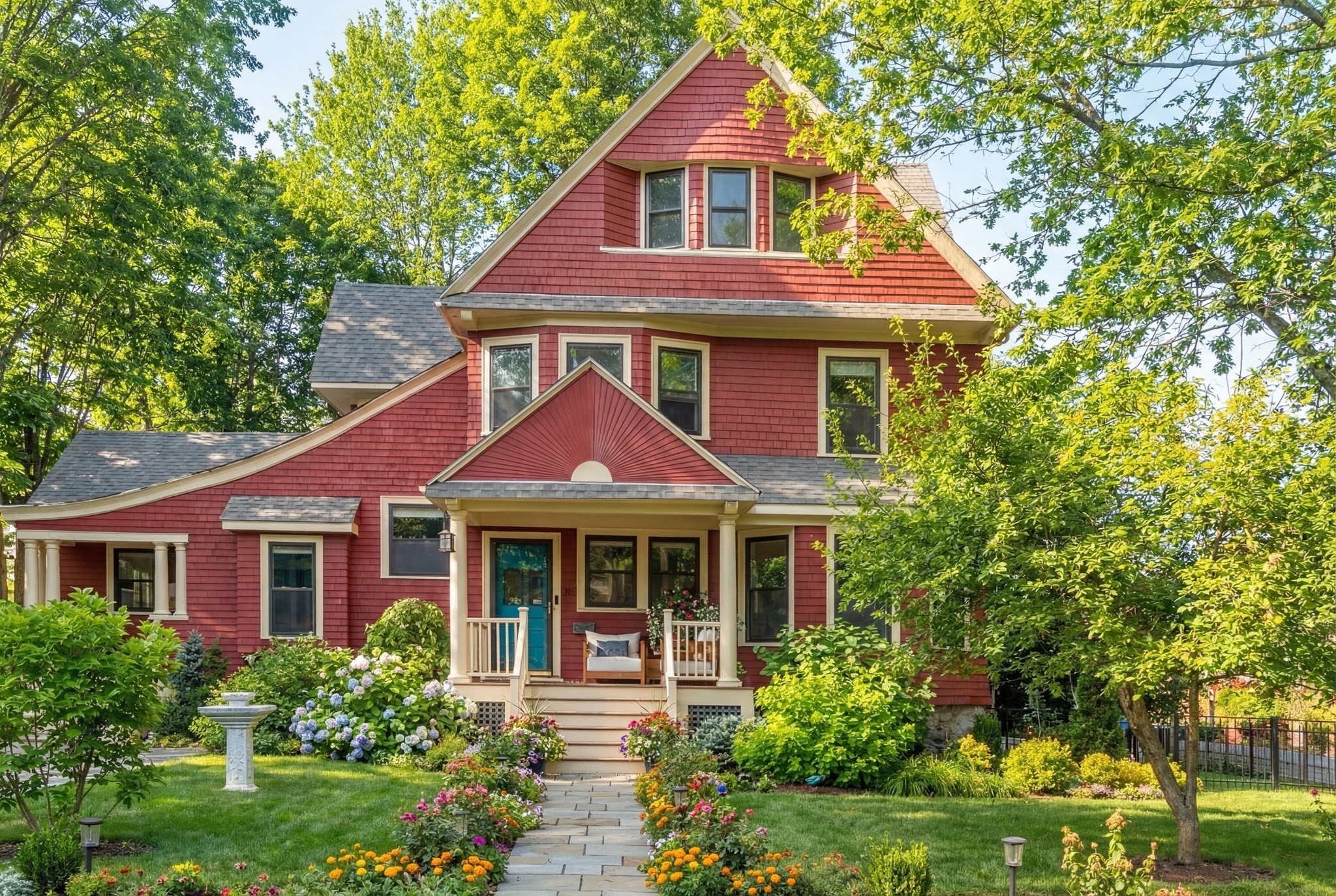 53 Marshall St, Newton, MA 02459