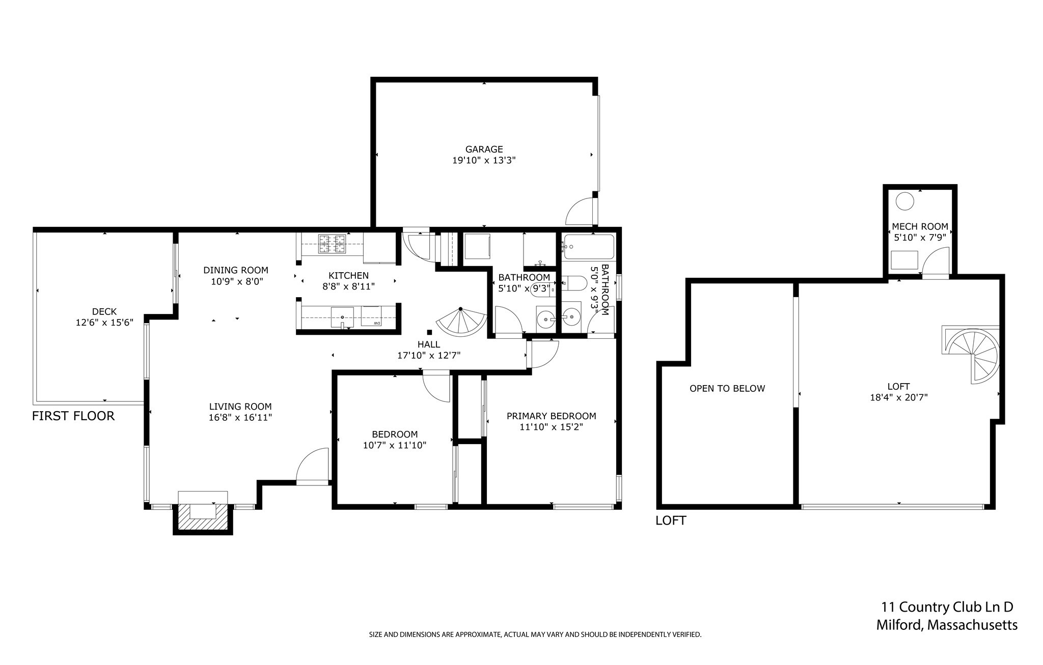 11 Country Club Ln Unit D, Milford, MA 01757 - Image 29