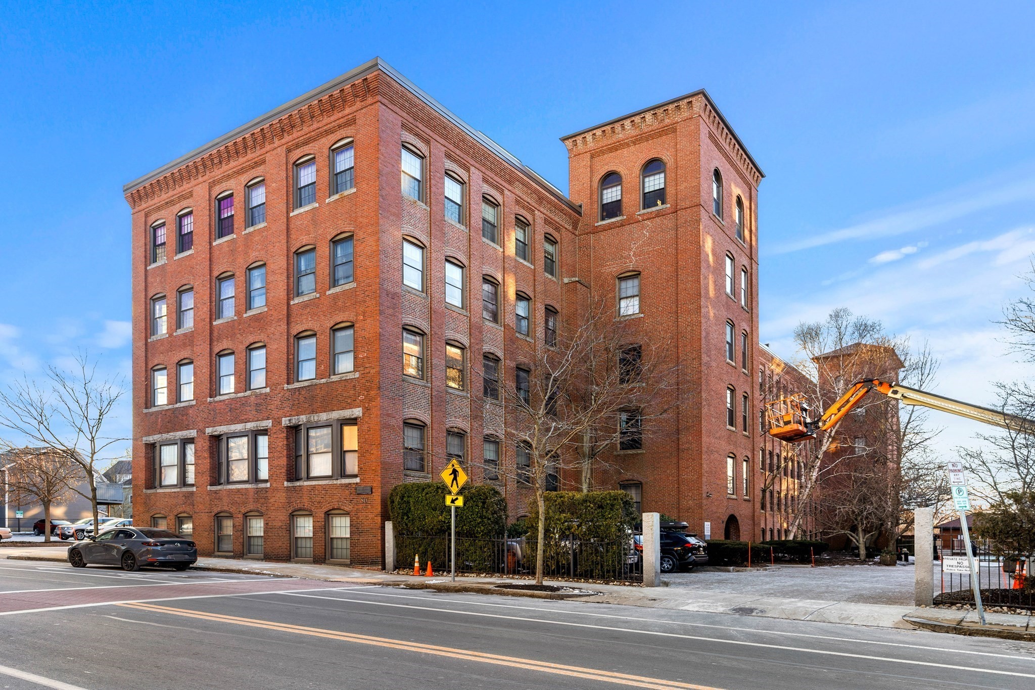 50 Rantoul Unit 505, Beverly, MA 01915