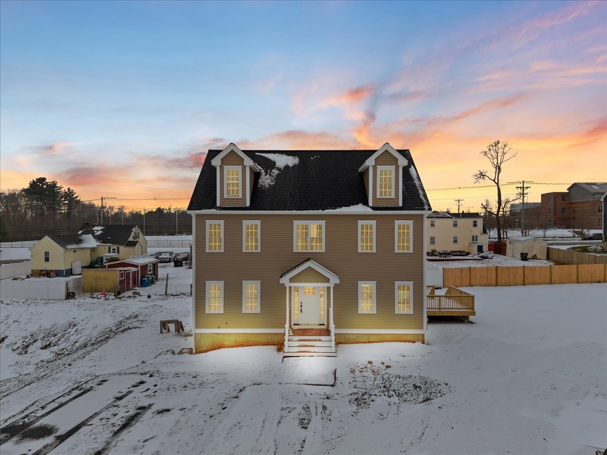 34 Austin Court Unit Lot 2, Brockton, MA 02302 - Image 1