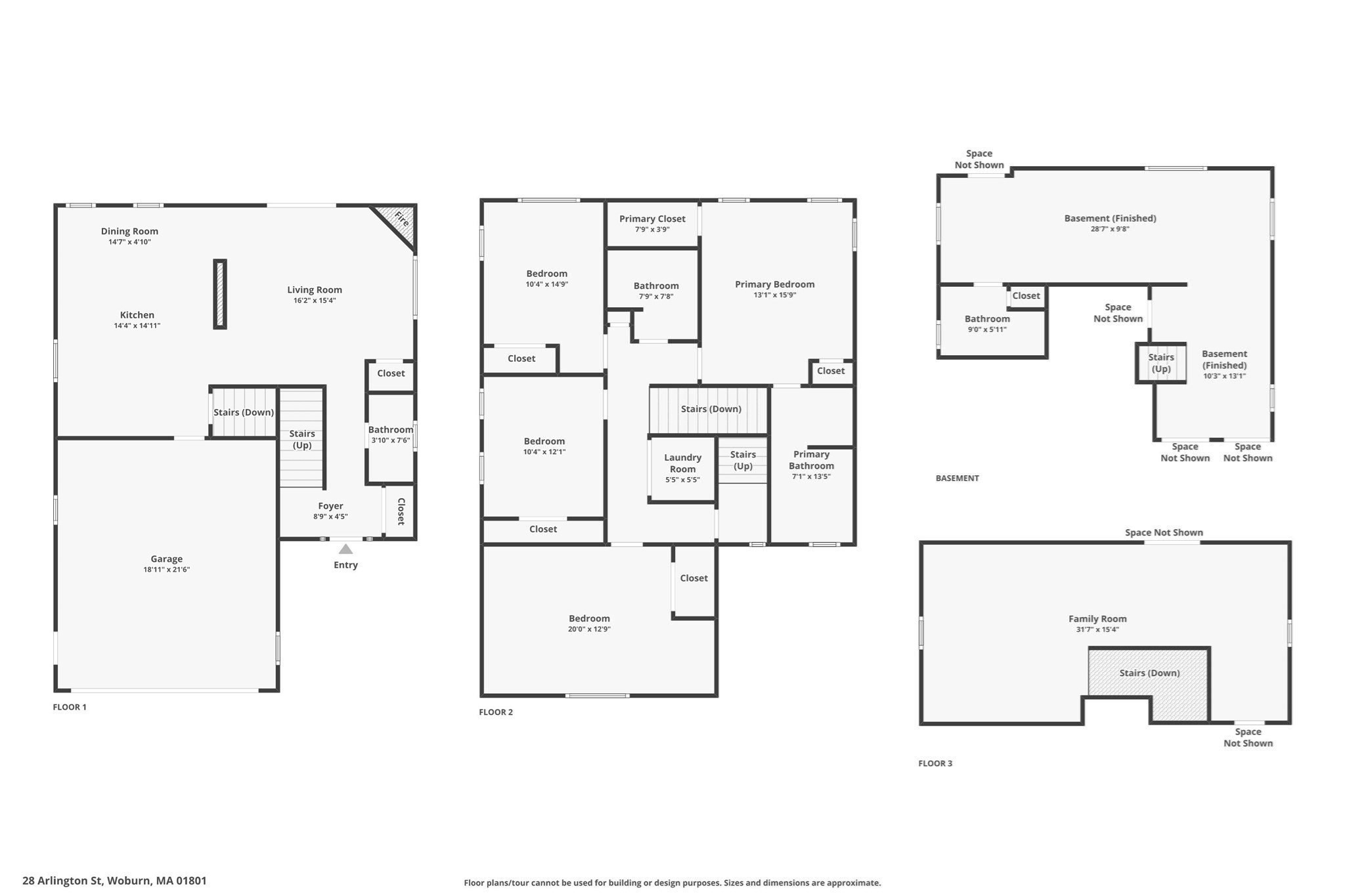 28 Arlington St, Woburn, MA 01801 - Image 41