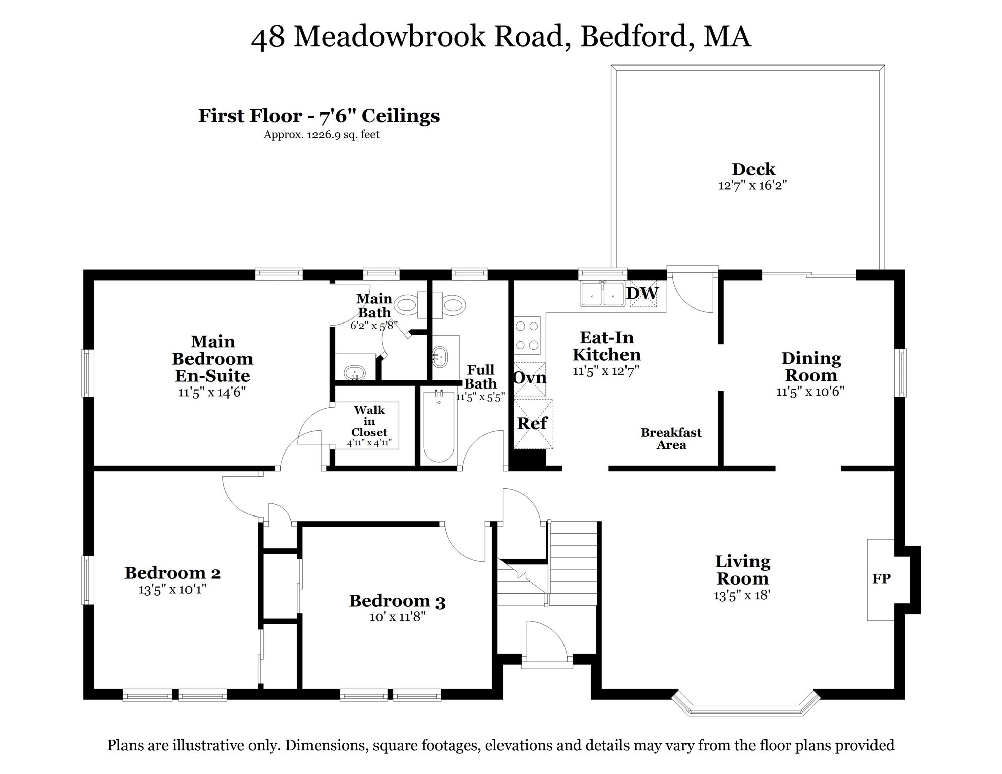 48 Meadowbrook Rd, Bedford, MA 01730 - Image 23