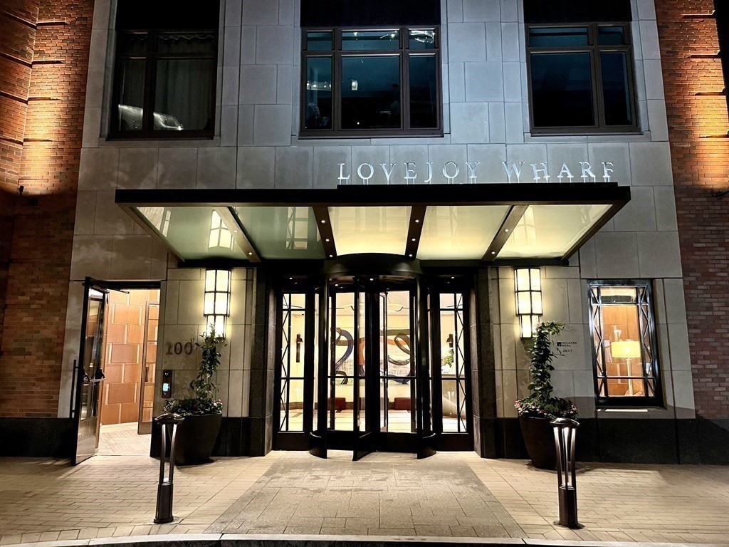 100 Lovejoy Wharf Unit 8 M, West End, Boston, MA 02114 - Image 2