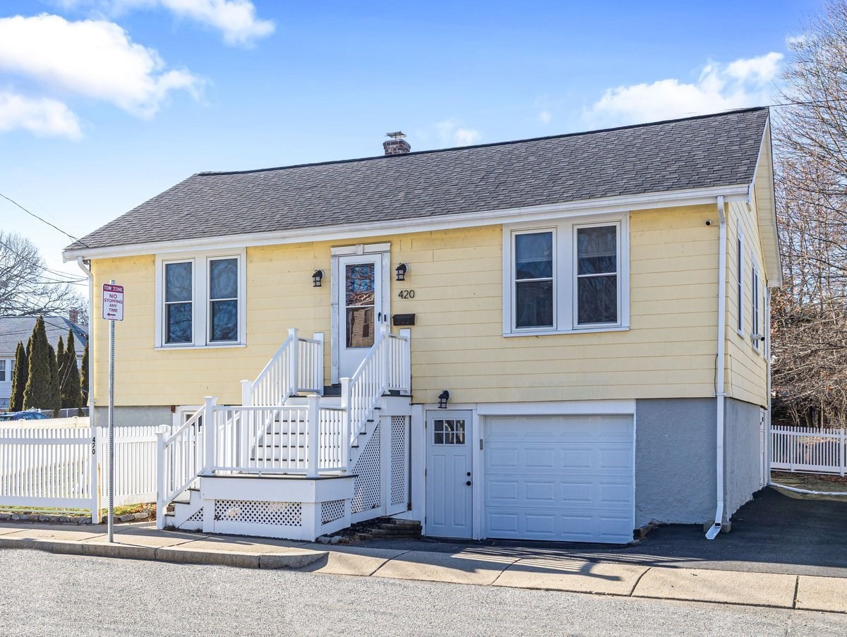 420 Baker St, West Roxbury, Boston, MA 02132