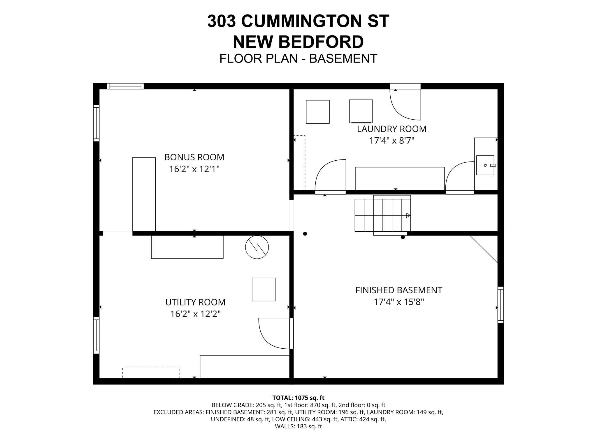 303 Cummington St, New Bedford, MA 02745 - Image 28