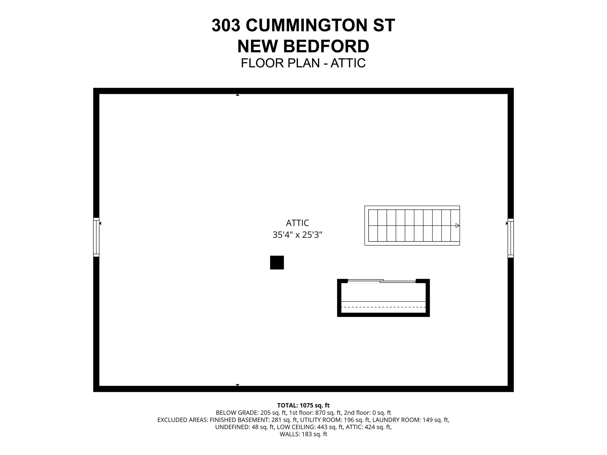 303 Cummington St, New Bedford, MA 02745 - Image 29