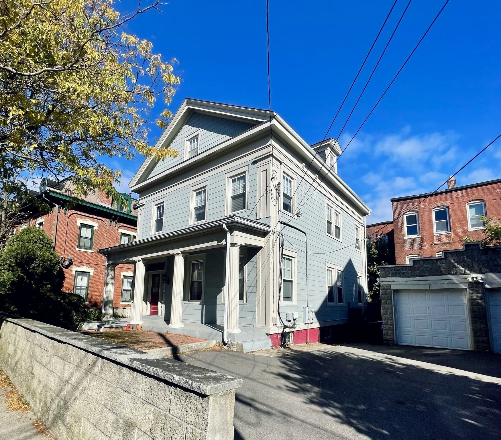 30 Millmont St Unit 2, Fort Hill, Boston, MA 02119