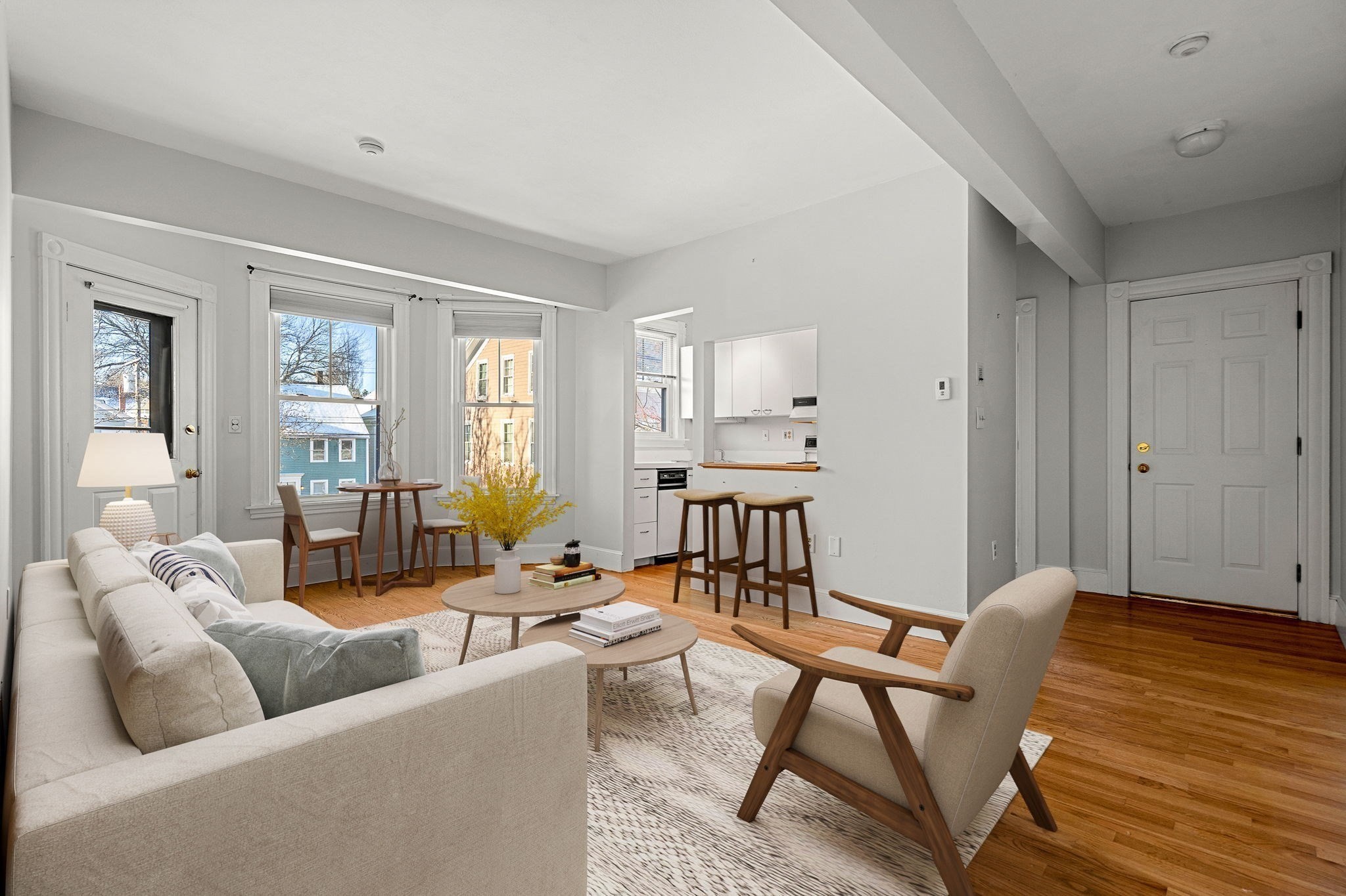 52 Fair St Unit 2D, Newburyport, MA 01950