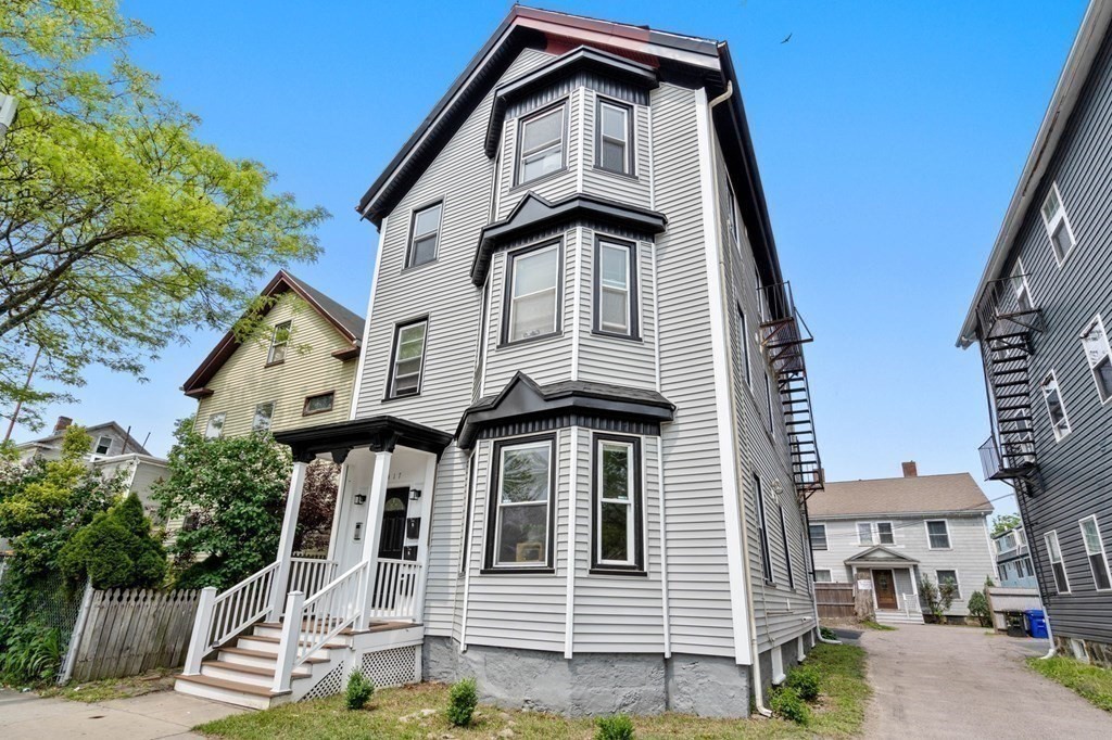 3417 Washington Street Unit 2, Jamaica Plain, Boston, MA 02130