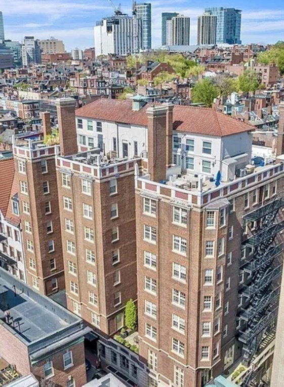 15 River Unit 507, Beacon Hill, Boston, MA 02108 - Image 15