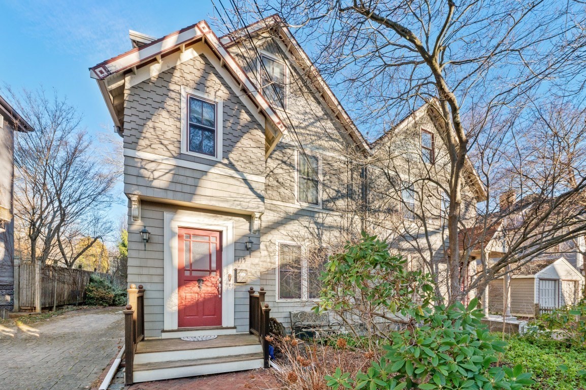 117 Lexington Avenue Unit 117, Cambridge, MA 02138