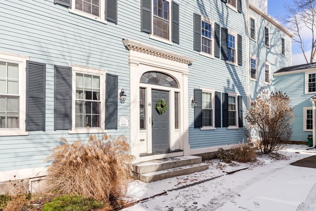 14 Mall Street Unit B, Salem, MA 01970