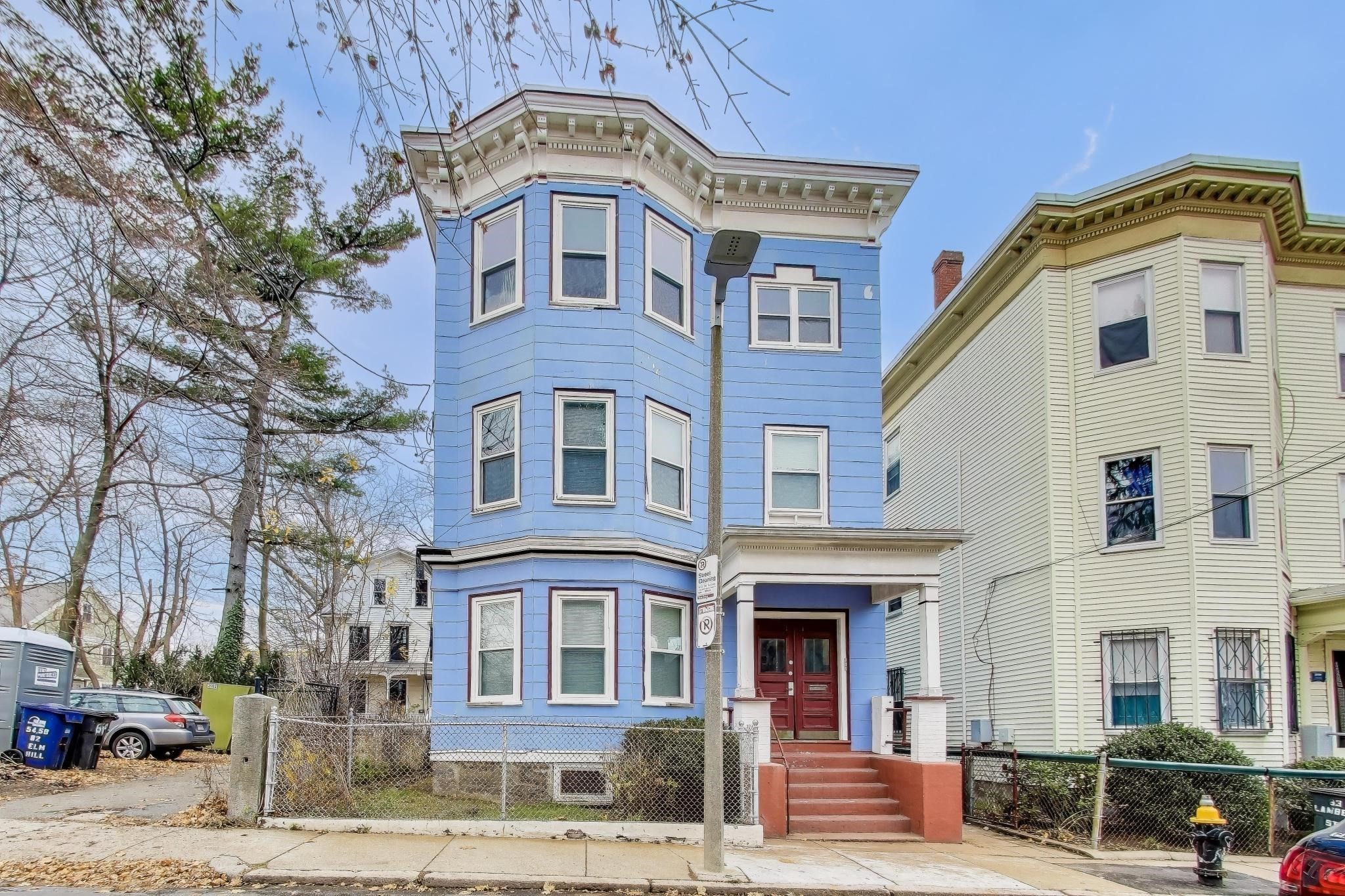 65 Lambert Ave, Fort Hill, Boston, MA 02119