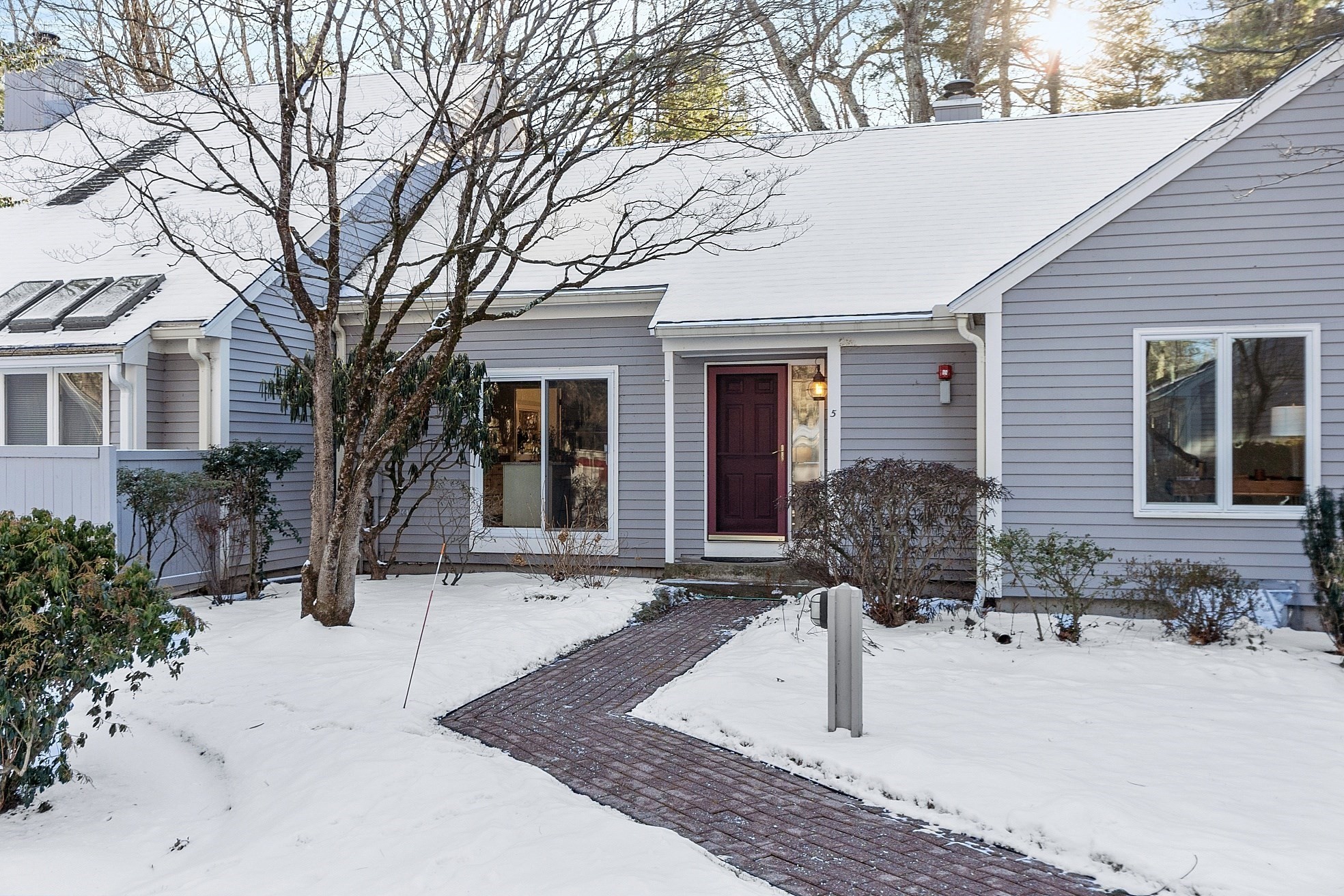 5 Birchwood Ln Unit 5, Lincoln, MA 01773
