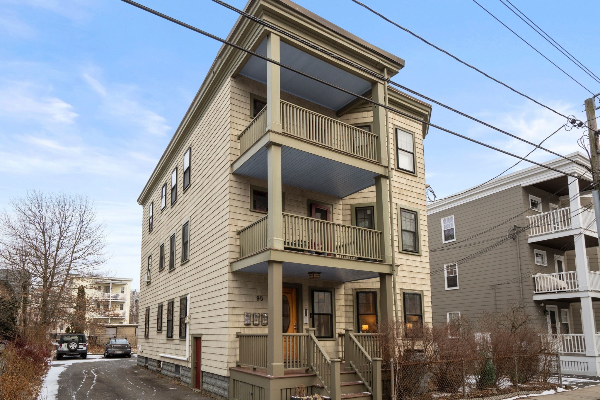 95 Jackson Street Unit 1, Cambridge, MA 02140