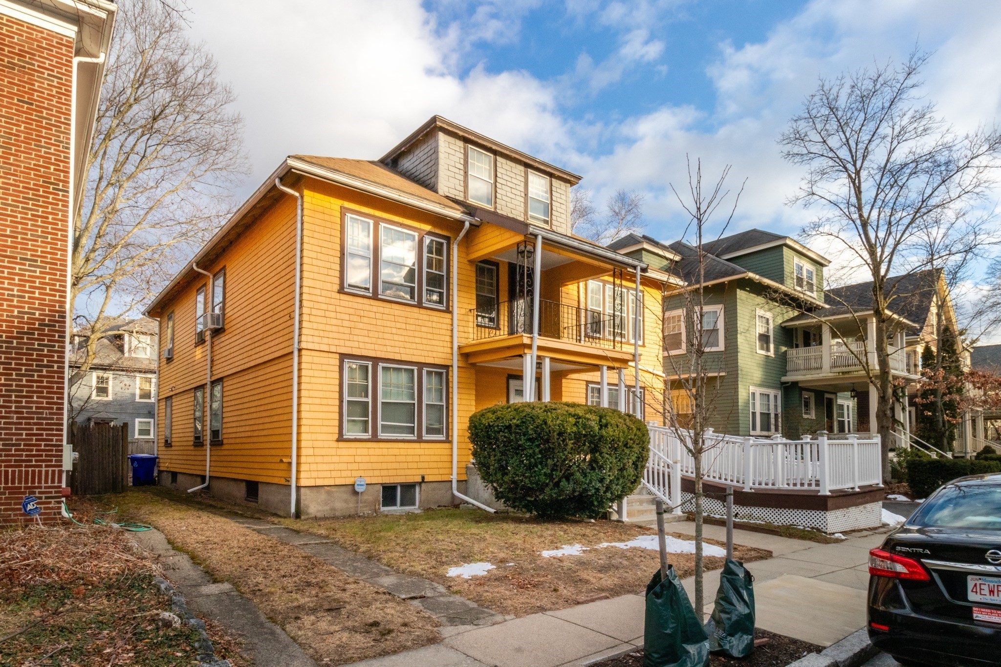 53 Prince St, Jamaica Plain, Boston, MA 02130