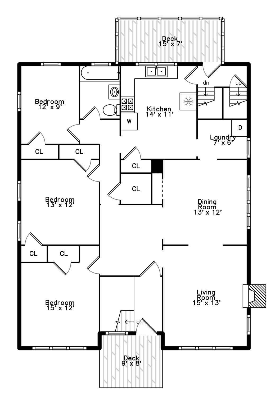 53 Prince St, Jamaica Plain, Boston, MA 02130 - Image 24