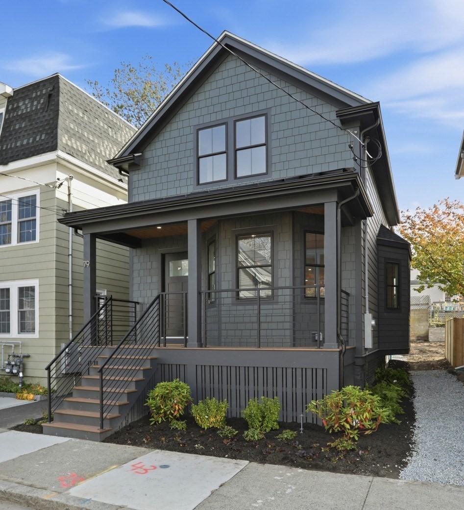 79 Moreland St Unit 79, Somerville, MA 02145