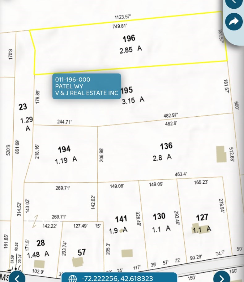 0 Adams Dr, Athol, MA 01331