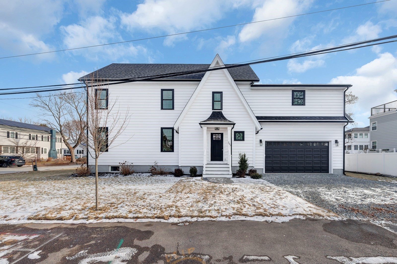 203 Everett Street, Arlington, MA 02474 - Image 2