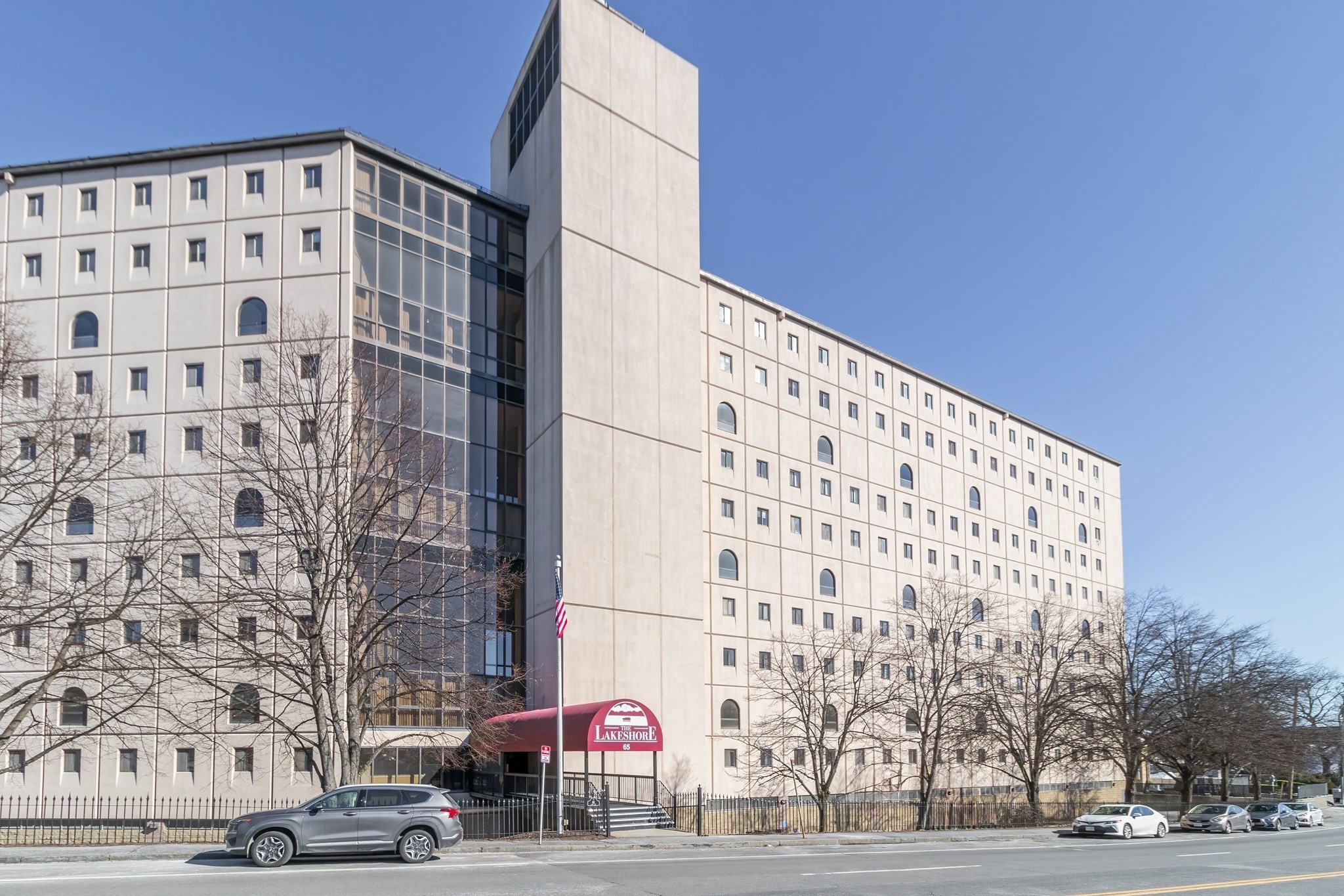 65 Lake Avenue Unit 1008, Worcester, MA 01604