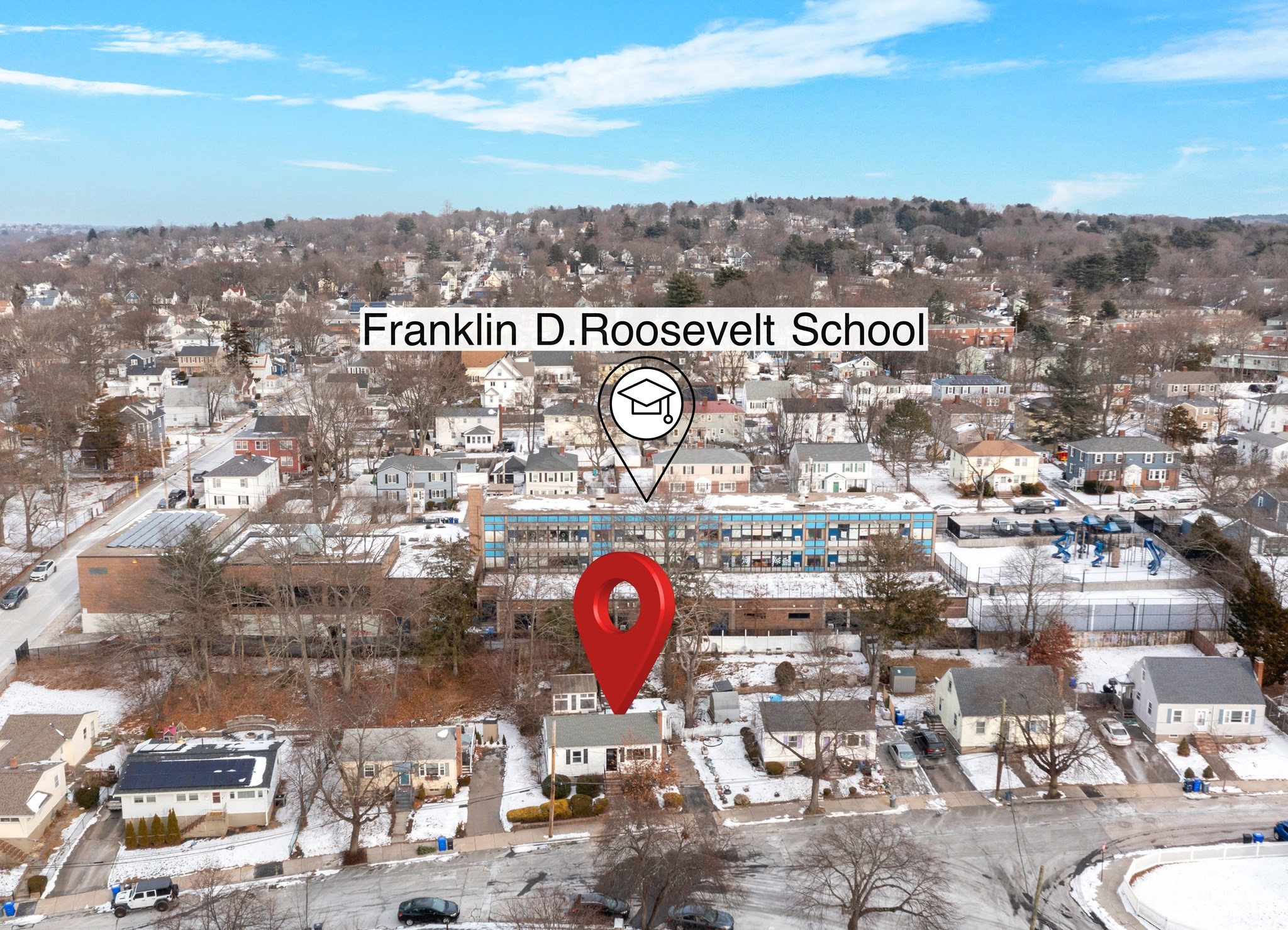 10 Van Brunt St, Hyde Park, Boston, MA 02136 - Image 2