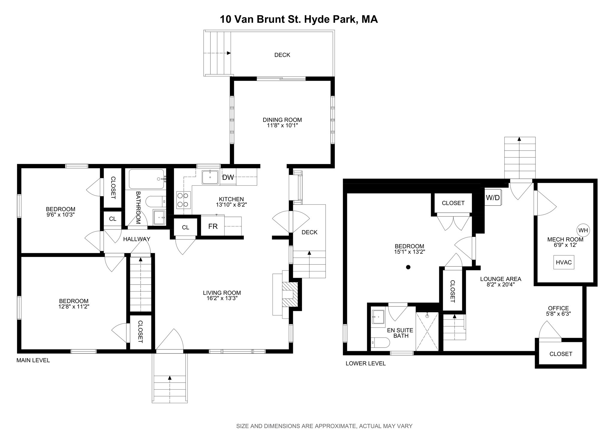 10 Van Brunt St, Hyde Park, Boston, MA 02136 - Image 32